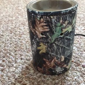 Scentsy wax warmer